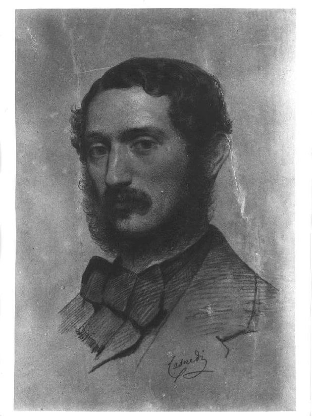 Ritratto di Luigi Panigatti